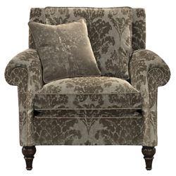 Duresta Kingsley Armchair Mulsanne Mink